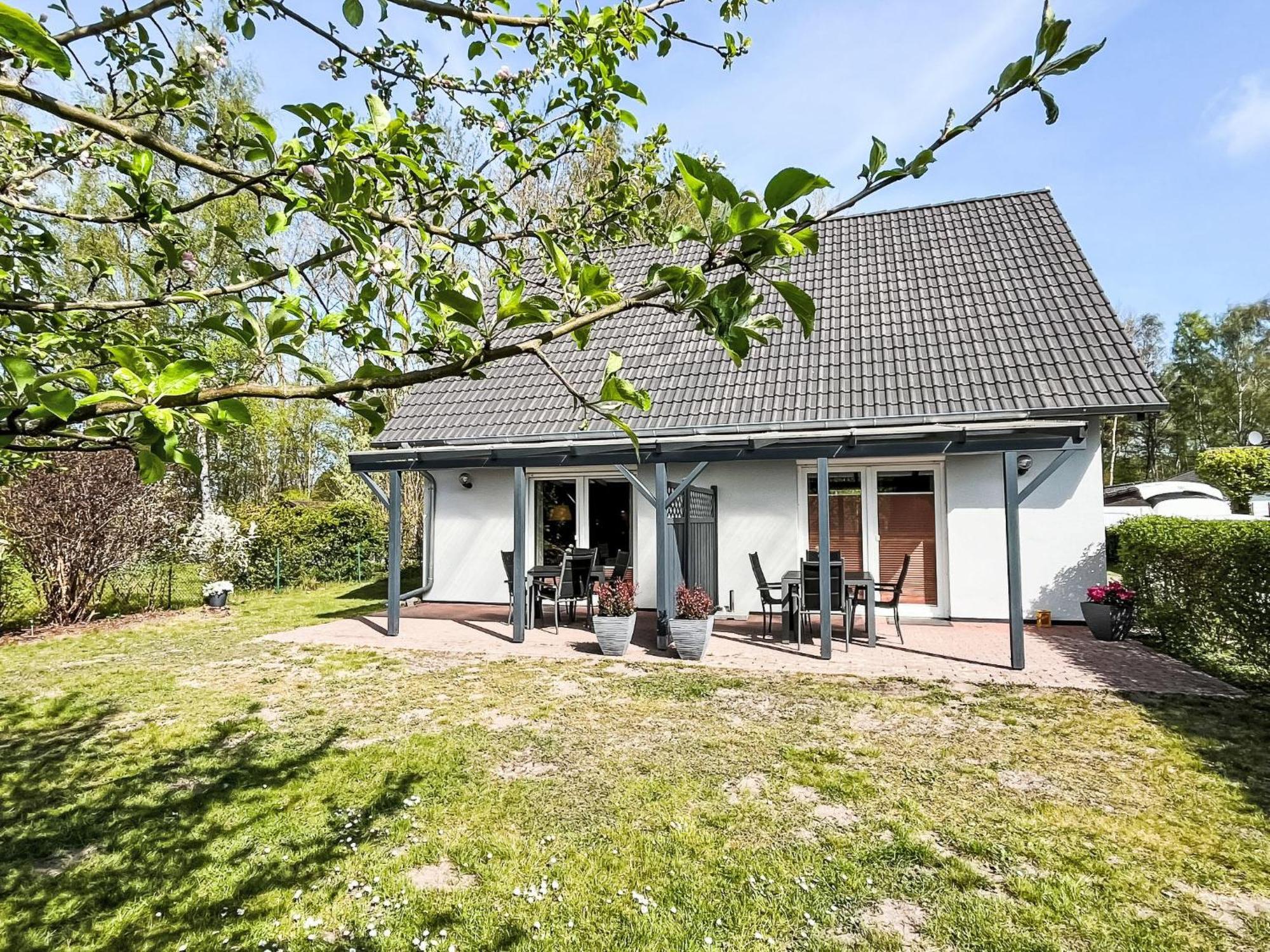 Holiday Home Siebeneichen Karlshagen Exterior foto