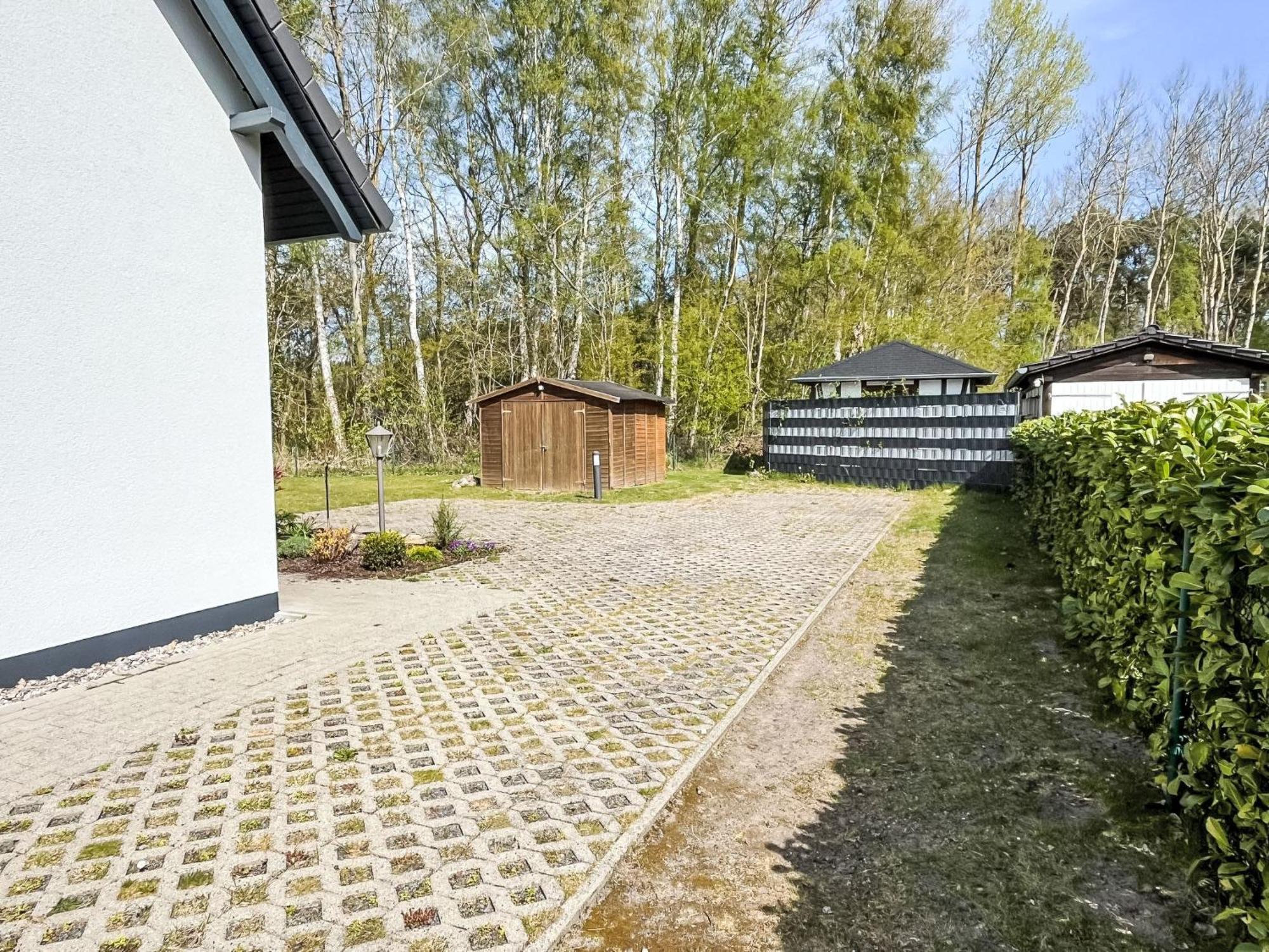 Holiday Home Siebeneichen Karlshagen Exterior foto