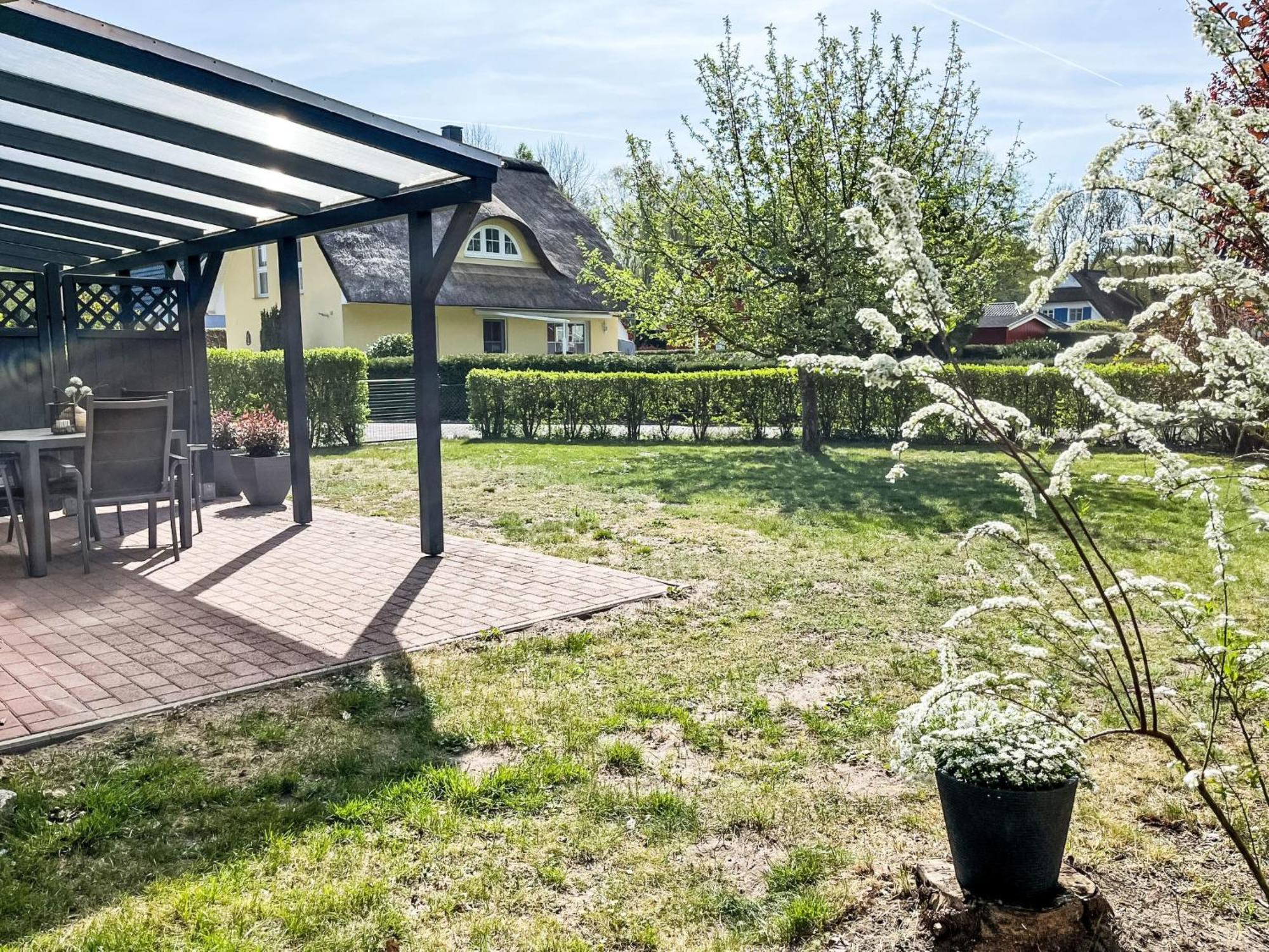 Holiday Home Siebeneichen Karlshagen Exterior foto
