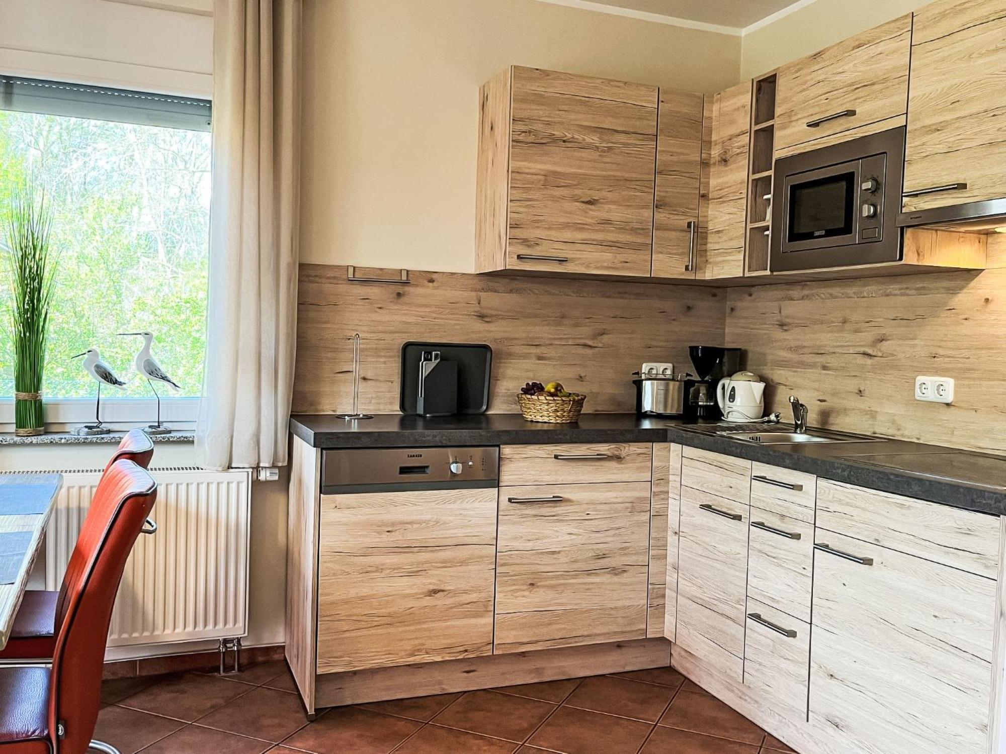 Holiday Home Siebeneichen Karlshagen Exterior foto