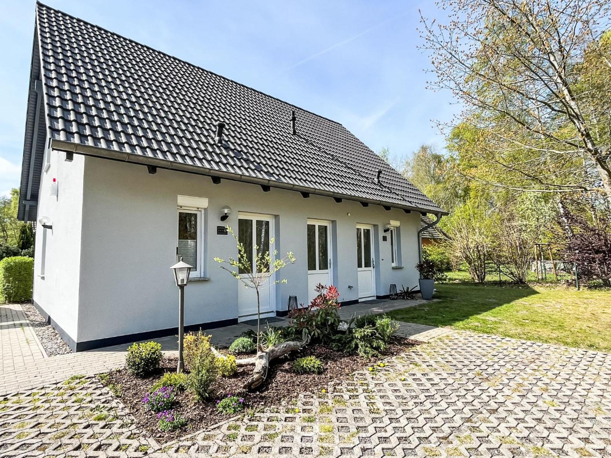 Holiday Home Siebeneichen Karlshagen Exterior foto